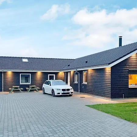Ferienhaus 14 Person Holiday In Ringk Bing Ringkøbing