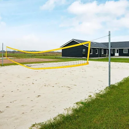 14 Person Holiday In Ringk Bing Ferienhaus Ringkøbing