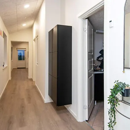 14 Person Holiday In Ringk Bing * Ringkøbing