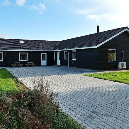 Ferienhaus 14 Person Holiday In Ringk Bing