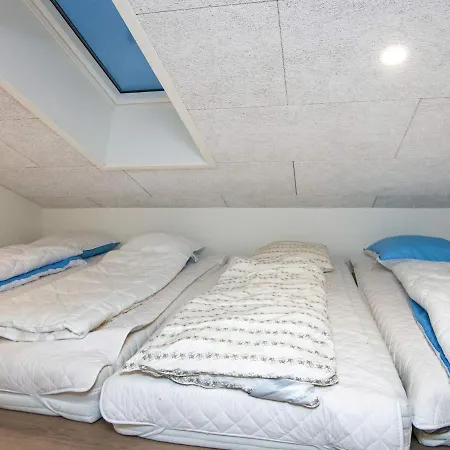 14 Person Holiday In Ringk Bing Ferienhaus Ringkøbing