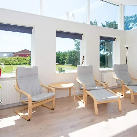 14 Person Holiday In Ringk Bing * Ringkøbing