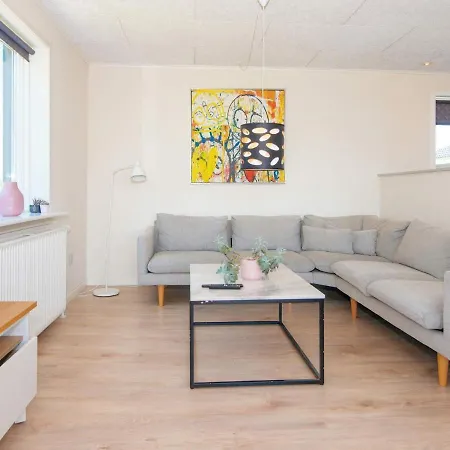 Ferienhaus 14 Person Holiday In Ringk Bing *