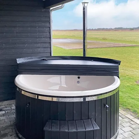 14 Person Holiday In Ringk Bing Ringkøbing