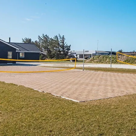 14 Person Holiday In Ringk Bing * Ringkøbing
