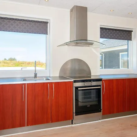 14 Person Holiday In Ringk Bing Ringkøbing
