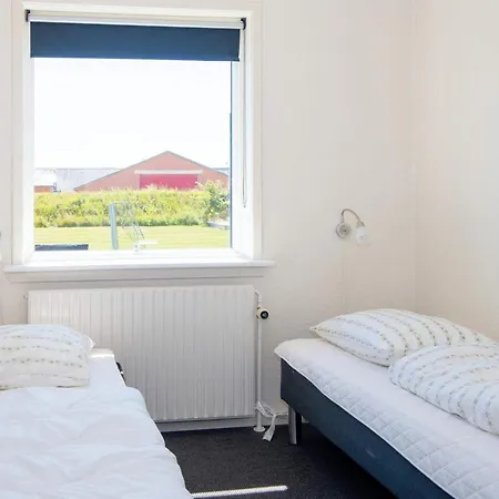 14 Person Holiday In Ringk Bing * Ringkøbing