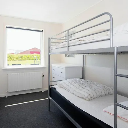 14 Person Holiday In Ringk Bing