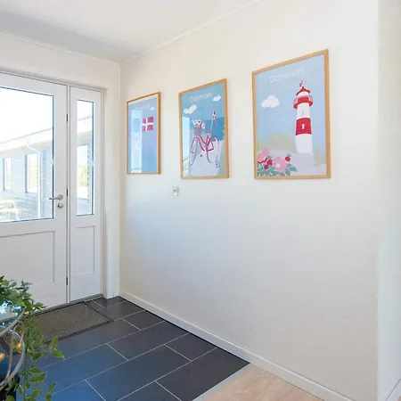 14 Person Holiday In Ringk Bing * Ringkøbing