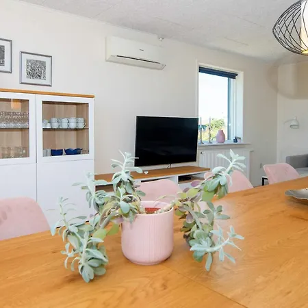 14 Person Holiday In Ringk Bing Ferienhaus *