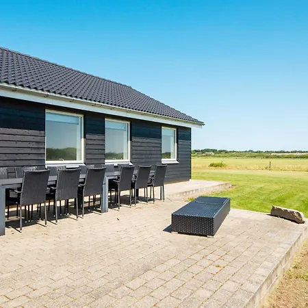 Ferienhaus 14 Person Holiday In Ringk Bing Ringkøbing