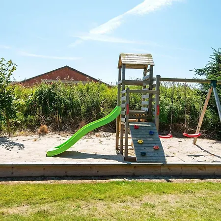 14 Person Holiday In Ringk Bing * Ringkøbing